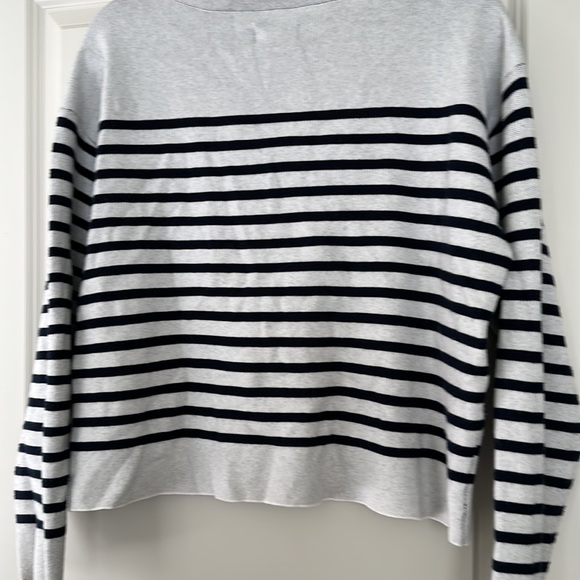 Maeve by anthropology, soft sweater, mock neck, smoke free home, Soft, XS - Picture 4 of 6